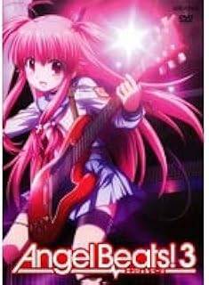 【中古】 Angel Beats! 3 [レンタル落ち] [DVD]_画像1
