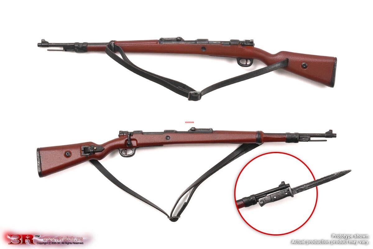 3R 1/12 『エンパイアシ リーズ』 WW2 ドイツ親衛隊 アチャード 未開封新品 TG80005 WW2 SS Honor Guard Archard 検) DID 3R DAMTOYS_画像7