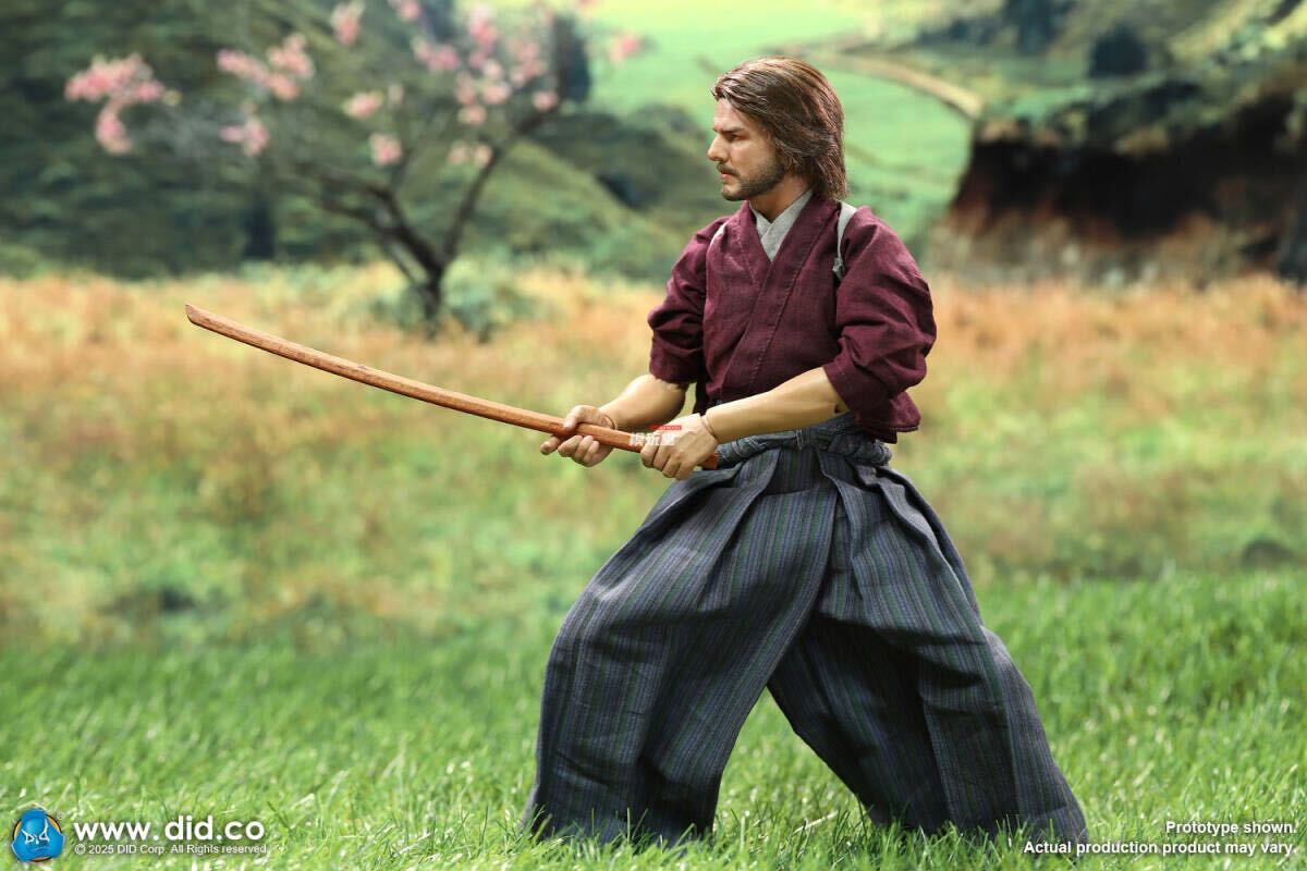 DID 1/6 アメリカ陸軍 第7騎兵連隊 ネイサン大尉 未開封新品 NS80186 Captain Nathan 検) ラストサムライ トム クルーズ The Last Samurai_画像1