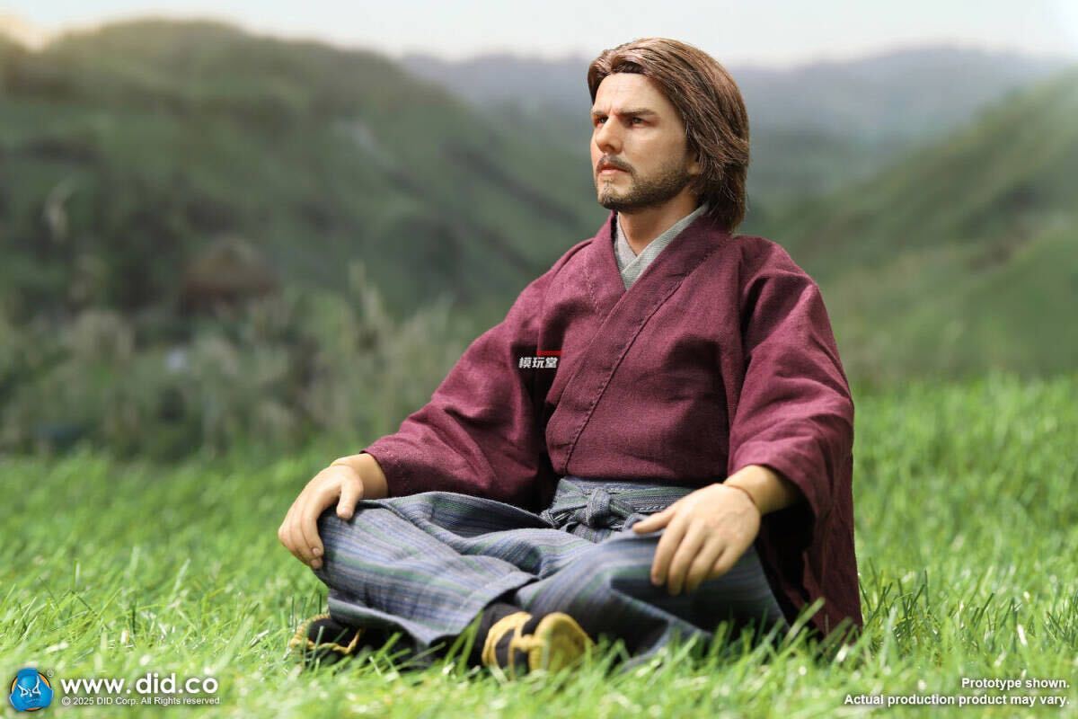 DID 1/6 アメリカ陸軍 第7騎兵連隊 ネイサン大尉 未開封新品 NS80186 Captain Nathan 検) ラストサムライ トム クルーズ The Last Samurai_画像4