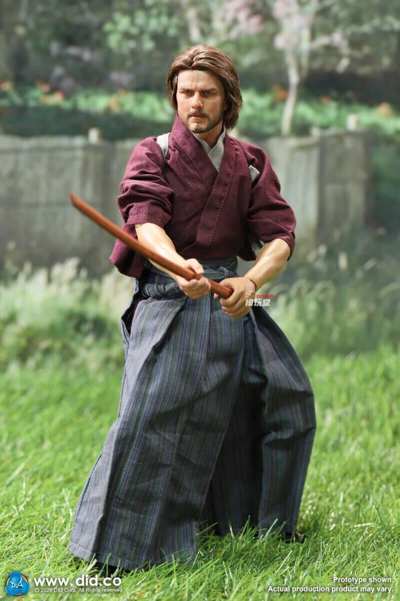 DID 1/6 アメリカ陸軍 第7騎兵連隊 ネイサン大尉 未開封新品 NS80186 Captain Nathan 検) ラストサムライ トム クルーズ The Last Samurai_画像2