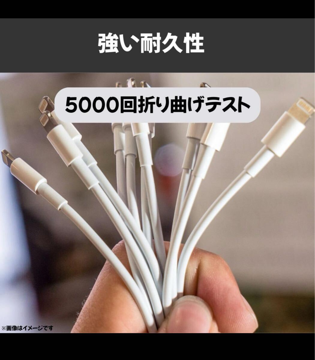 iPhone HDMI変換ケーブル ライトニング テレビ接続ケーブル_画像7