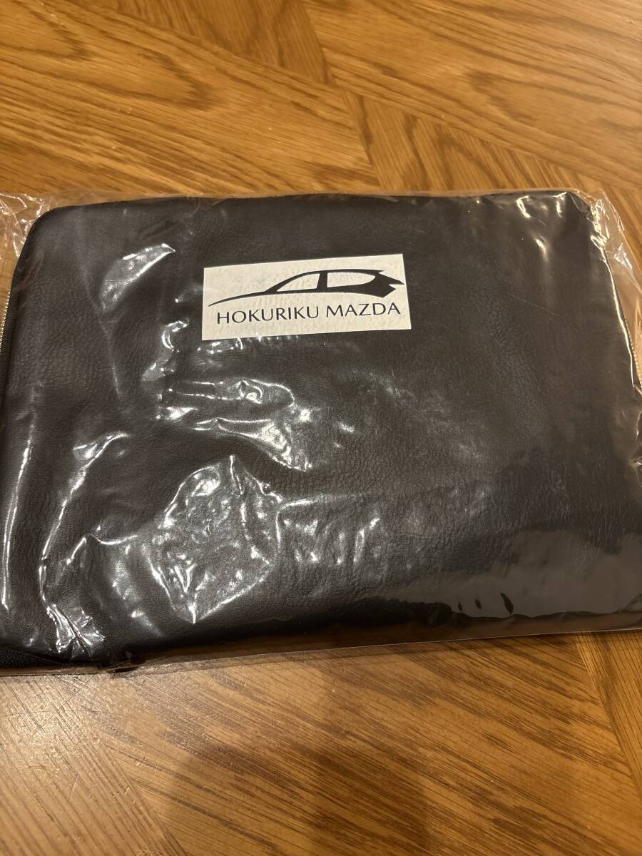 マツダ　ビックエコバッグ_画像1