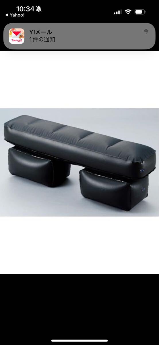 メルセデスベンツ 純正 ペットシートスペースクッション EQE V295 EQS V297 EQB X243 GLC X253 _画像2