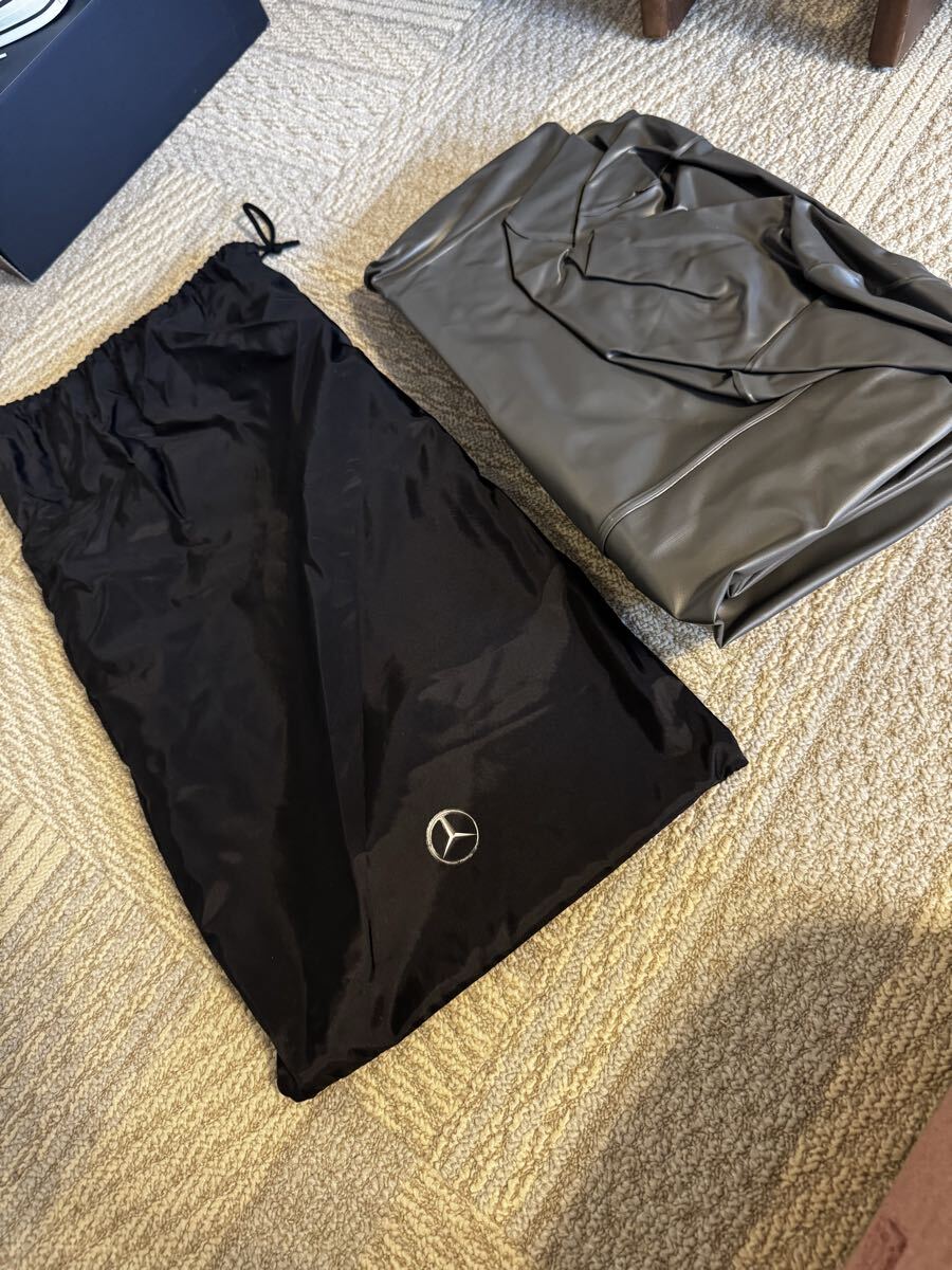 メルセデスベンツ 純正 ペットシートスペースクッション EQE V295 EQS V297 EQB X243 GLC X253 _画像3