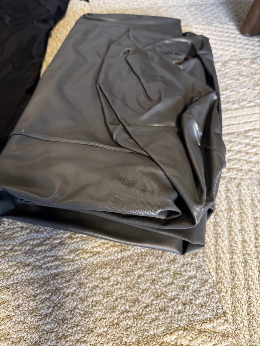 メルセデスベンツ 純正 ペットシートスペースクッション EQE V295 EQS V297 EQB X243 GLC X253 _画像6