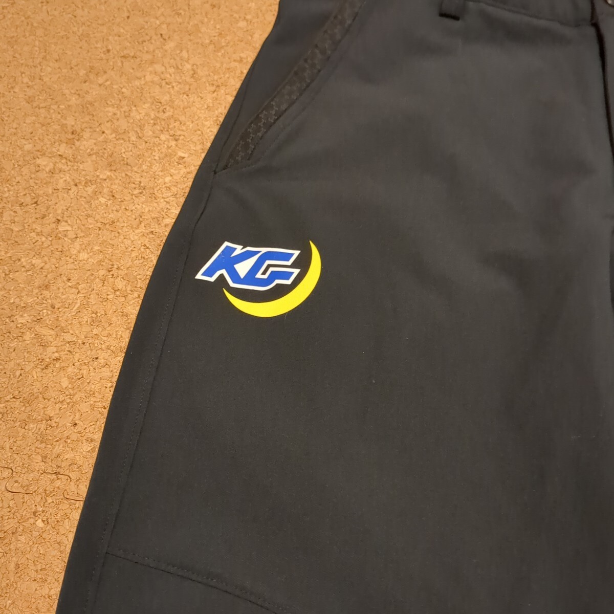 【非売品】関西学院大学アメフト部FIGHTERS 支給裏起毛コーチロングパンツ XL アンダーアーマー_画像2