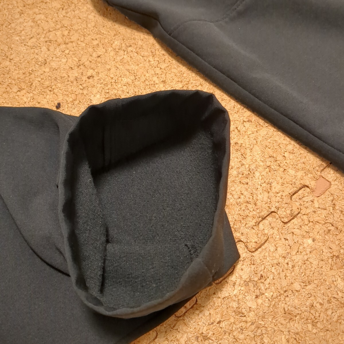 【非売品】関西学院大学アメフト部FIGHTERS 支給裏起毛コーチロングパンツ XL アンダーアーマー_画像8