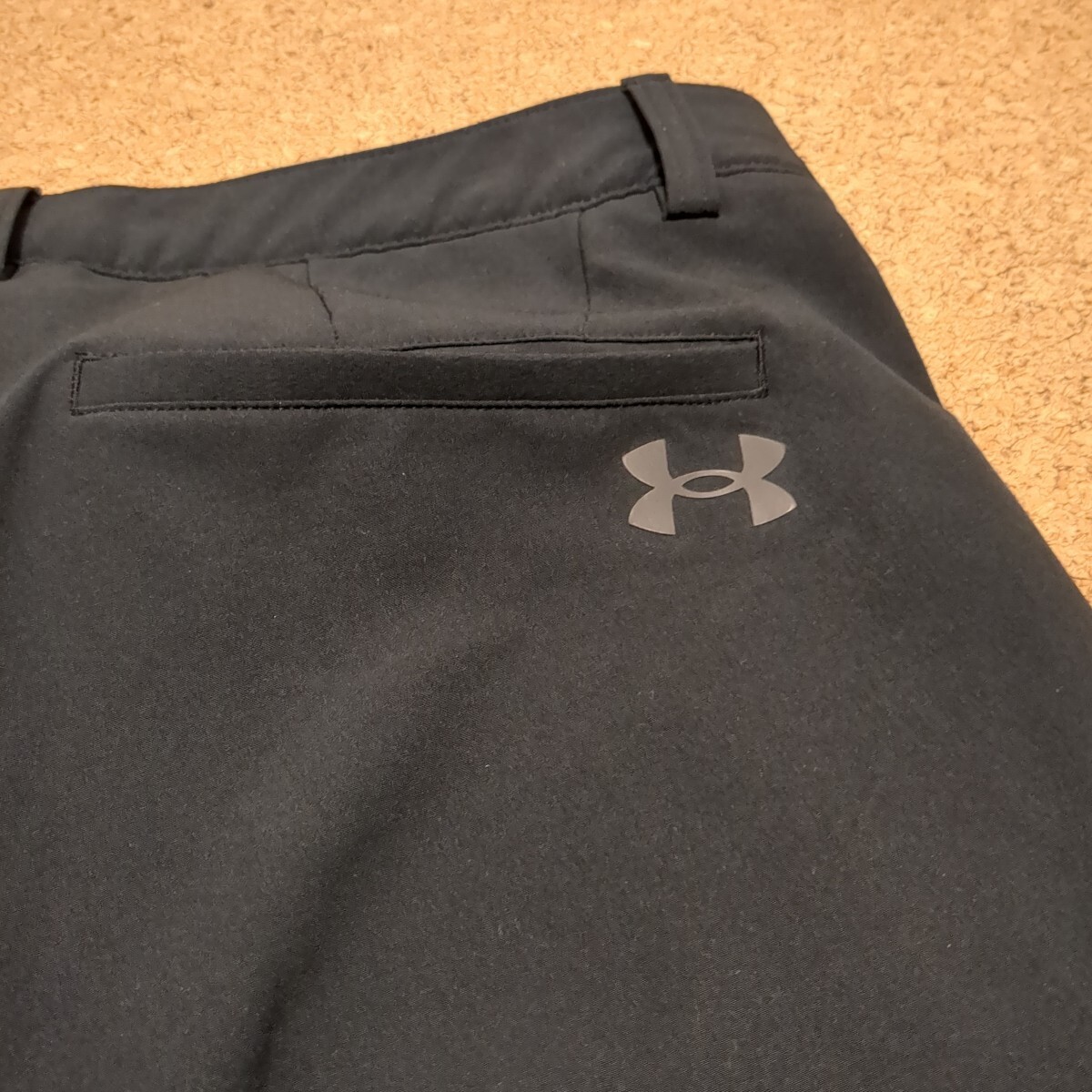 【非売品】関西学院大学アメフト部FIGHTERS 支給裏起毛コーチロングパンツ XL アンダーアーマー_画像10