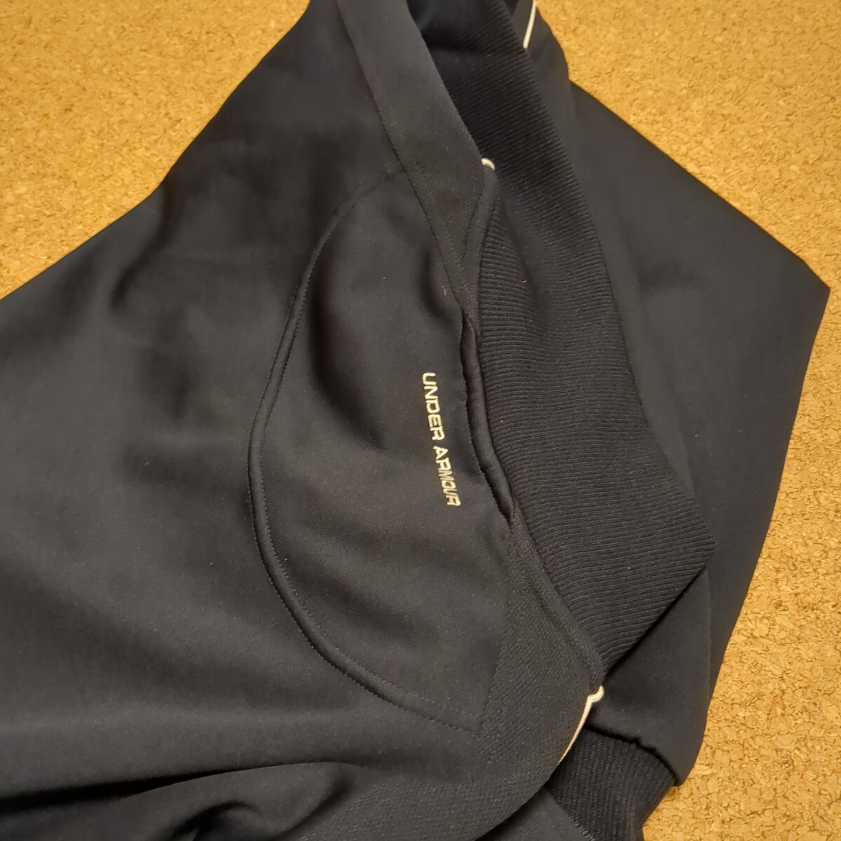 【非売品】関西学院大学アメフト部FIGHTERS選手支給トラックジャケット　LG　アンダーアーマー_画像7