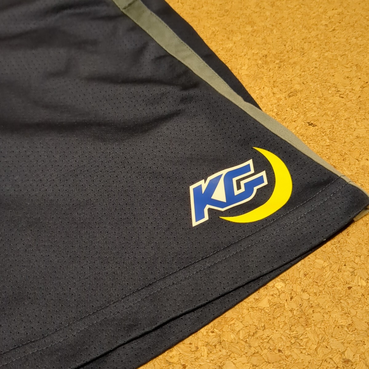 【非売品】関西学院大学アメフト部FIGHTERS 選手支給 ハーフパンツ MD UA アンダーアーマー_画像2