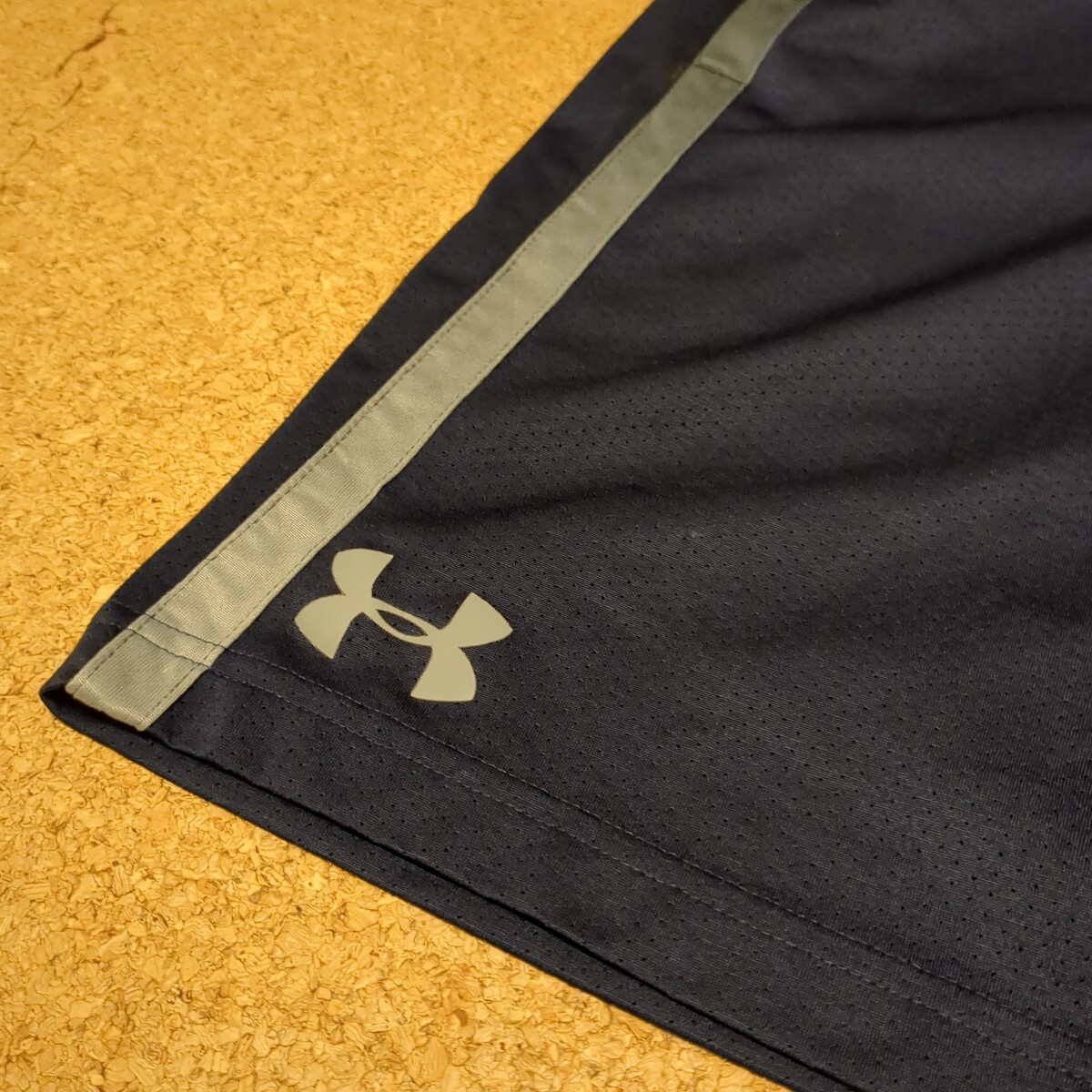 【非売品】関西学院大学アメフト部FIGHTERS 選手支給 ハーフパンツ MD UA アンダーアーマー_画像3