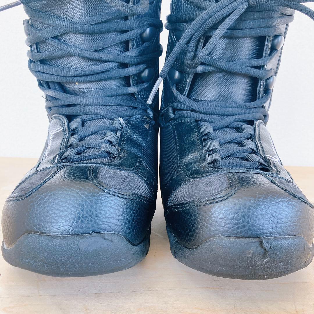 JOYRIDE スノーボードブーツ 26.0cm メンズ ジョイライド 雪山 黒_画像3