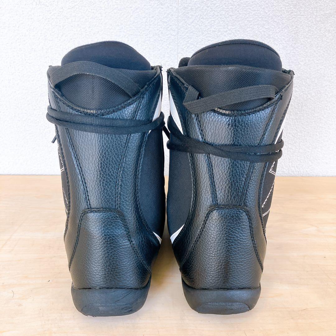 JOYRIDE スノーボードブーツ 26.0cm メンズ ジョイライド 雪山 黒_画像6