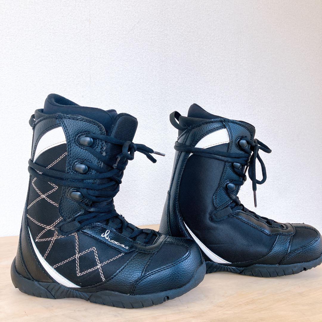 JOYRIDE スノーボードブーツ 26.0cm メンズ ジョイライド 雪山 黒_画像8