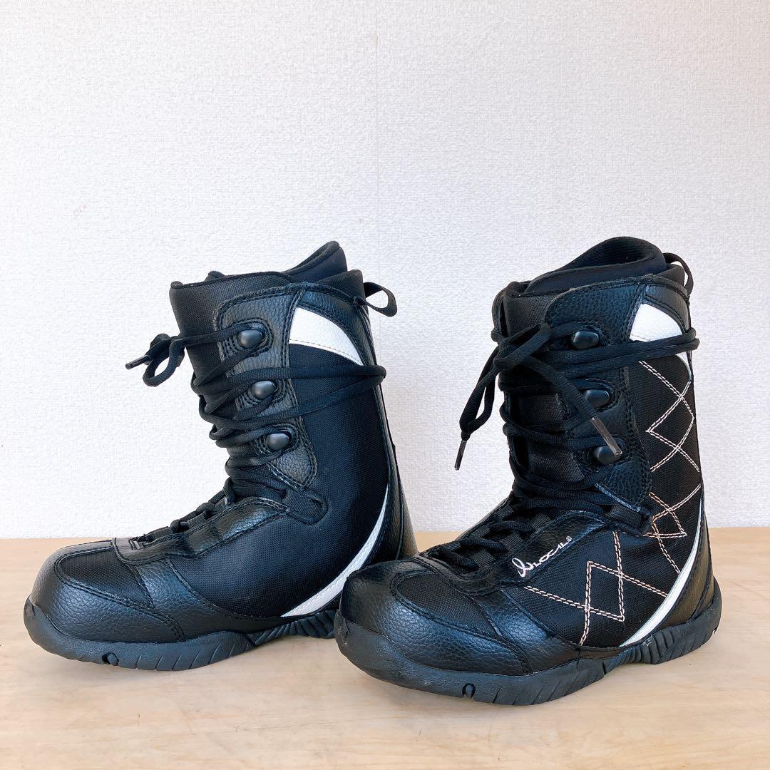 JOYRIDE スノーボードブーツ 26.0cm メンズ ジョイライド 雪山 黒_画像9
