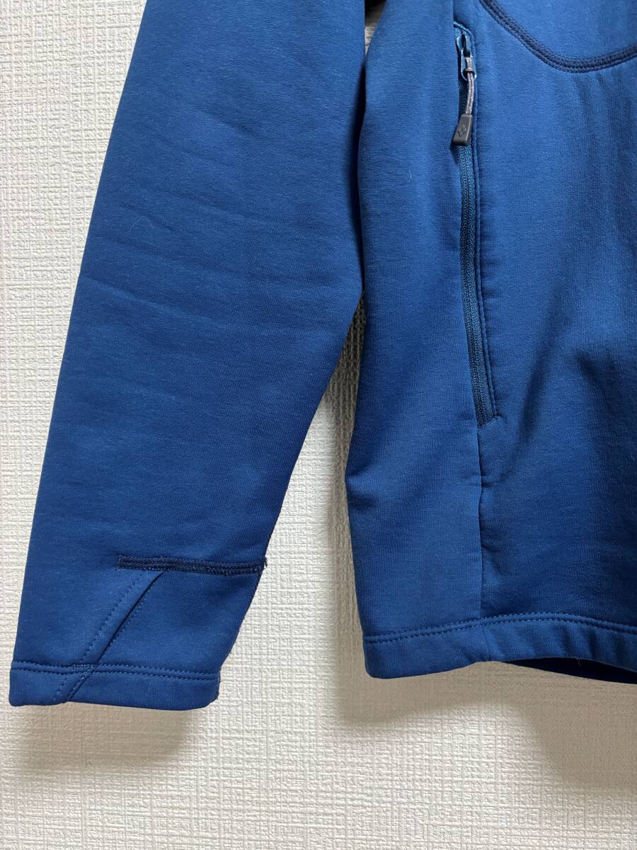 ★モンベル トレールアクションジャケット メンズ Mサイズ 美品★_画像4