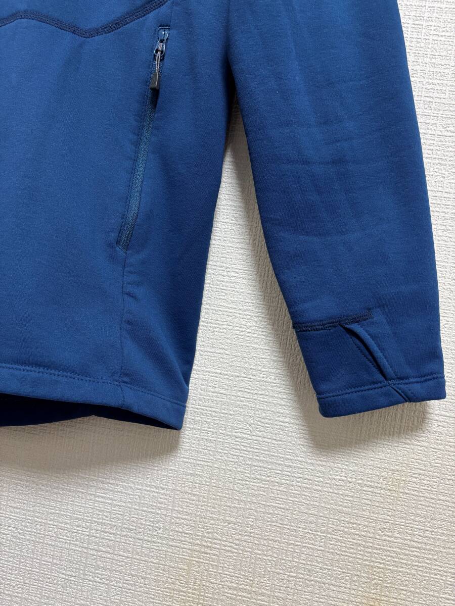 ★モンベル トレールアクションジャケット メンズ Mサイズ 美品★_画像3