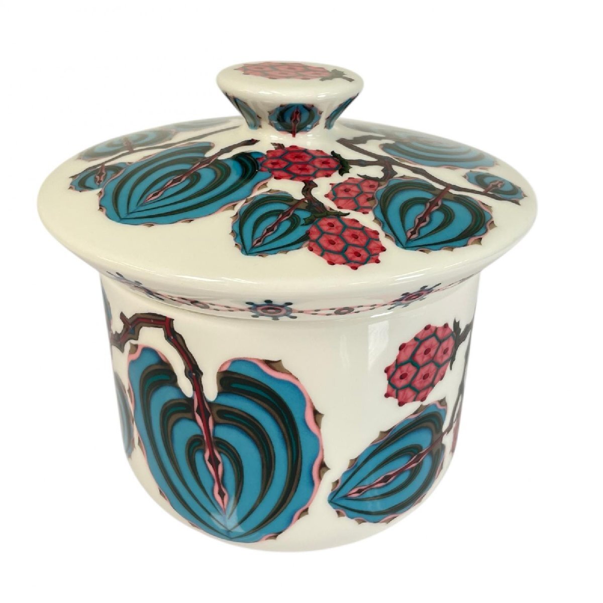 【★13-849】■中古■ITTALA　イッタラ　タイカ ベース 花瓶 130x180mm サト タイカサト（5183）_画像1