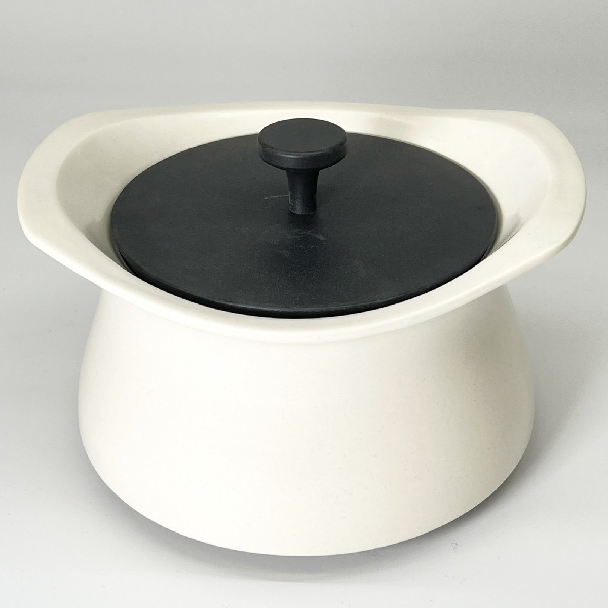 [*52-715]# не использовался # MOLATURA bestpot 20cm белый BP20S-WH (7445)