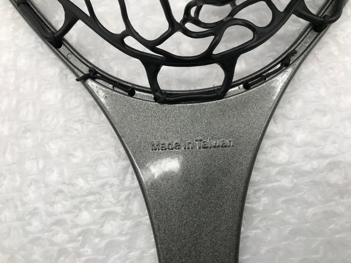 PROX プロックス ラバーランディングネット Made In Taiwan_画像8