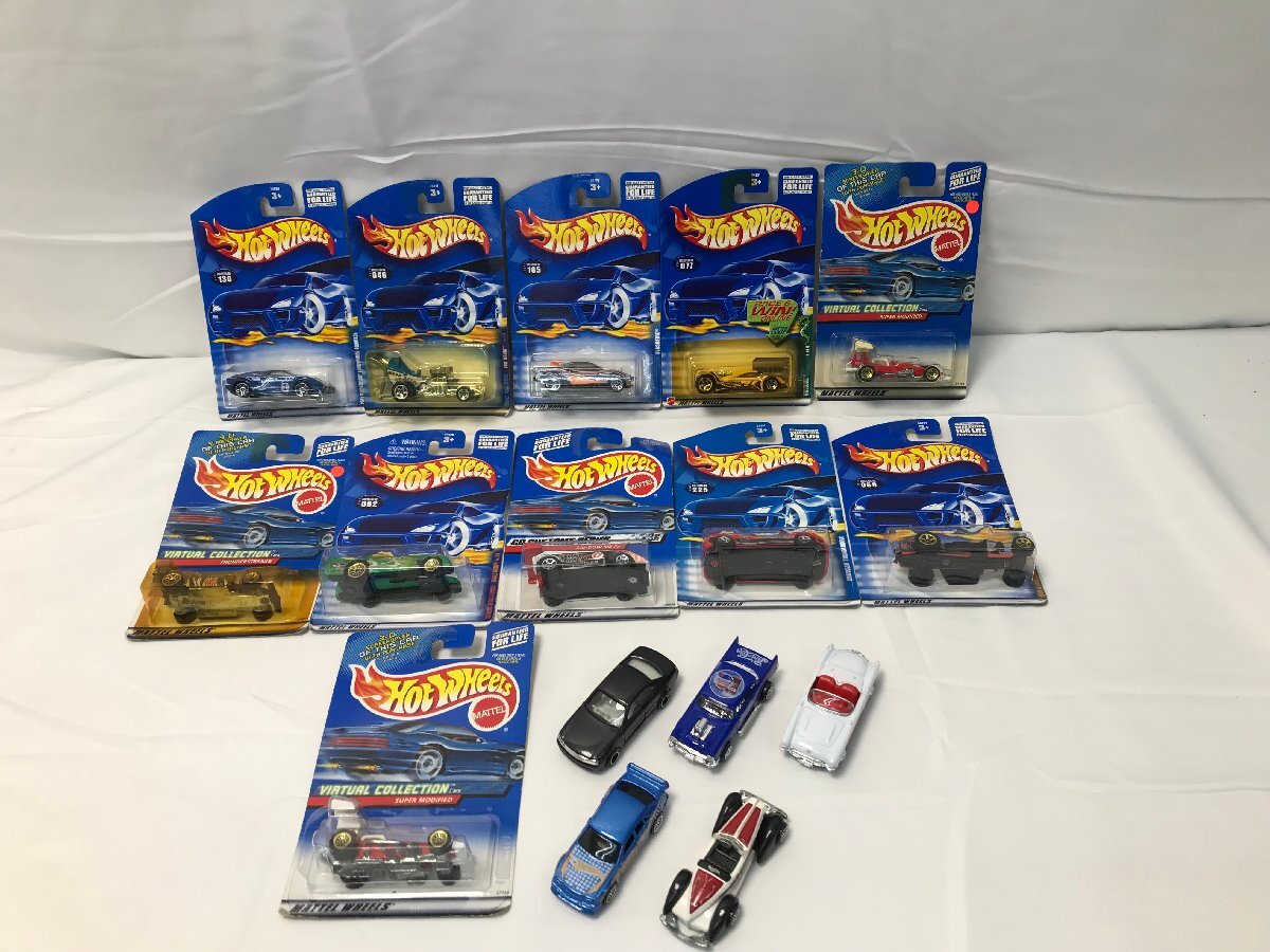 【98-701】■中古■ホットウィール まとめ（）_画像1