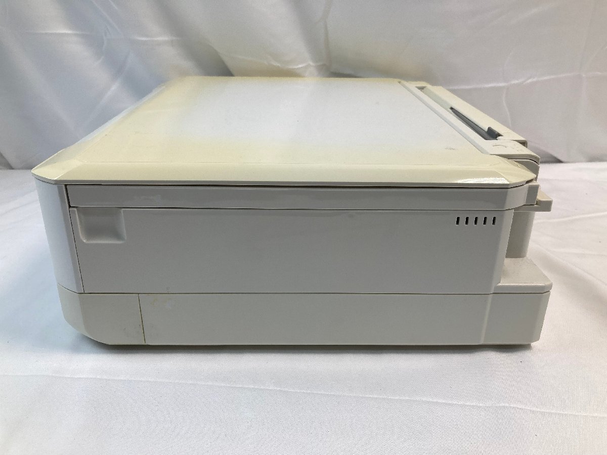 【487432】ジャンク EPSON エプソン EP-807AW インクジェットプリンター A4 カラリオ_画像4