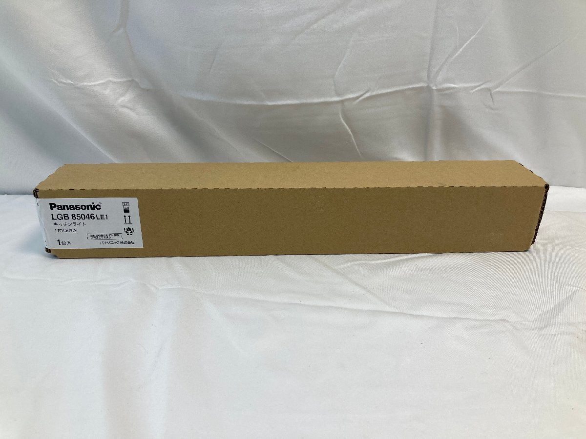 【795760】未使用 未開封 Panasonic パナソニック LGB85046 LE1 キッチンライト 天井直付型 壁直付型 LED 温白色_画像1