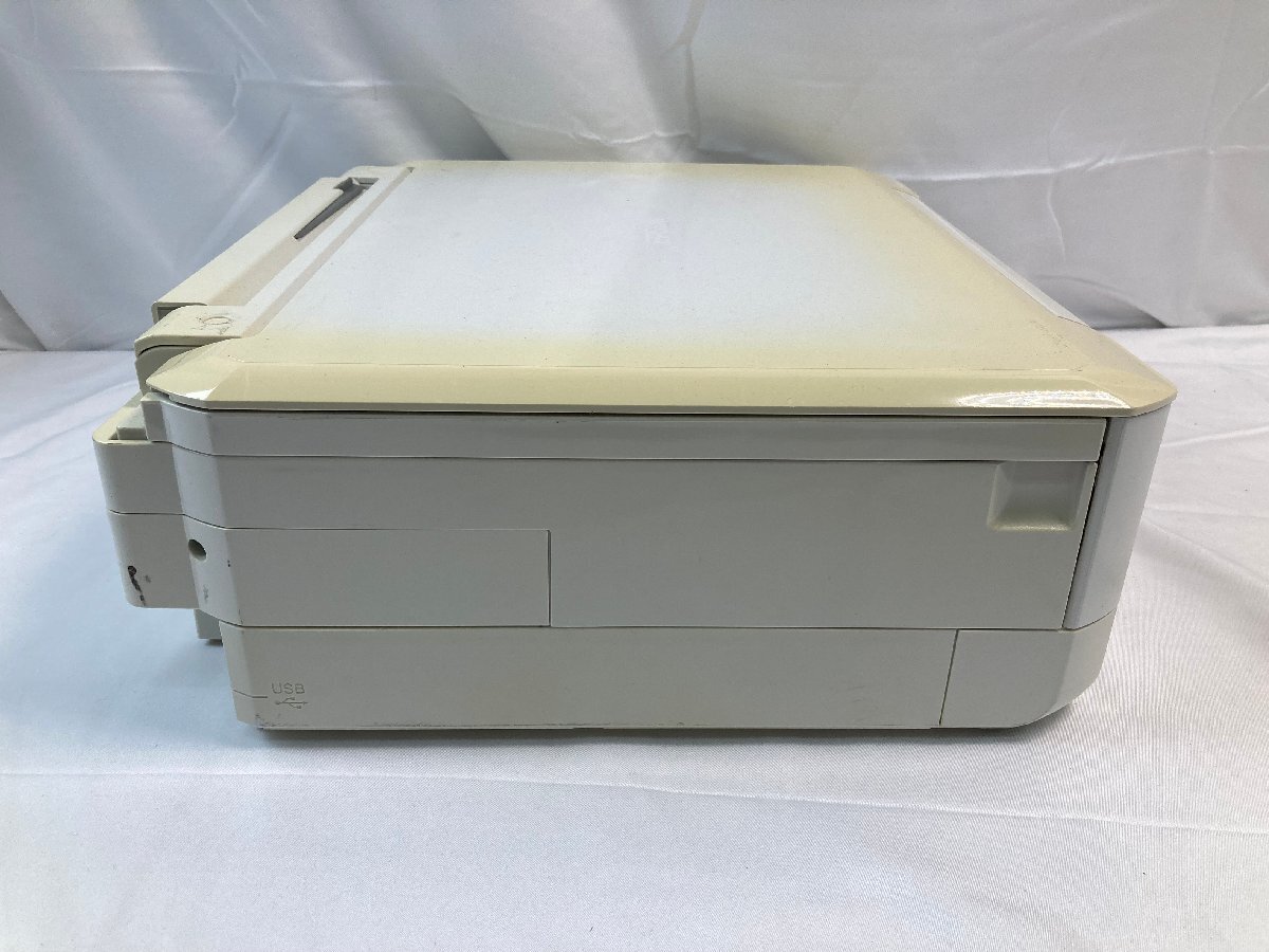 【487432】ジャンク EPSON エプソン EP-807AW インクジェットプリンター A4 カラリオ_画像2