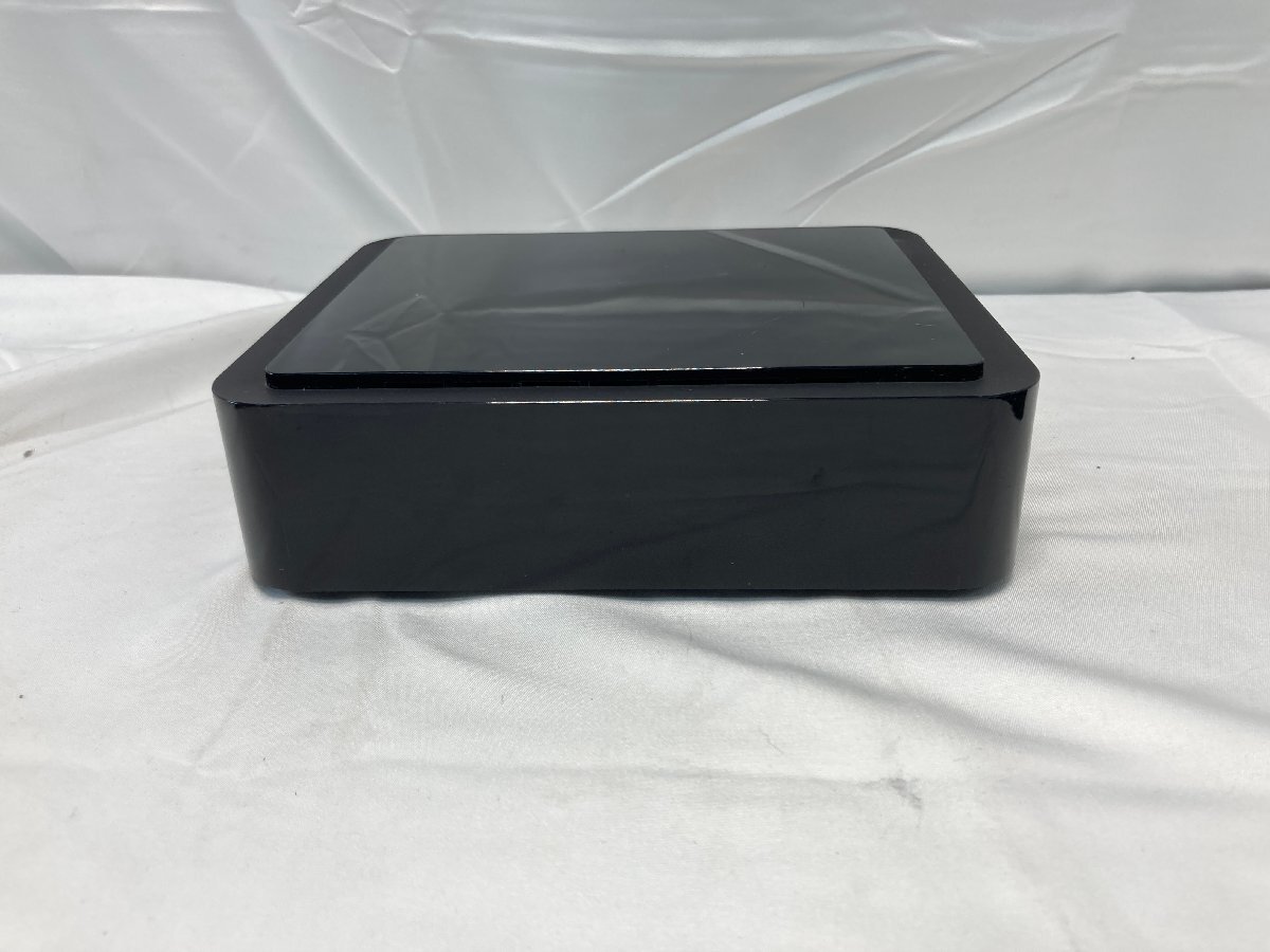 【046869】東芝 TOSHIBA TT-4K100 4K録画対応チューナー 中古現状品_画像4