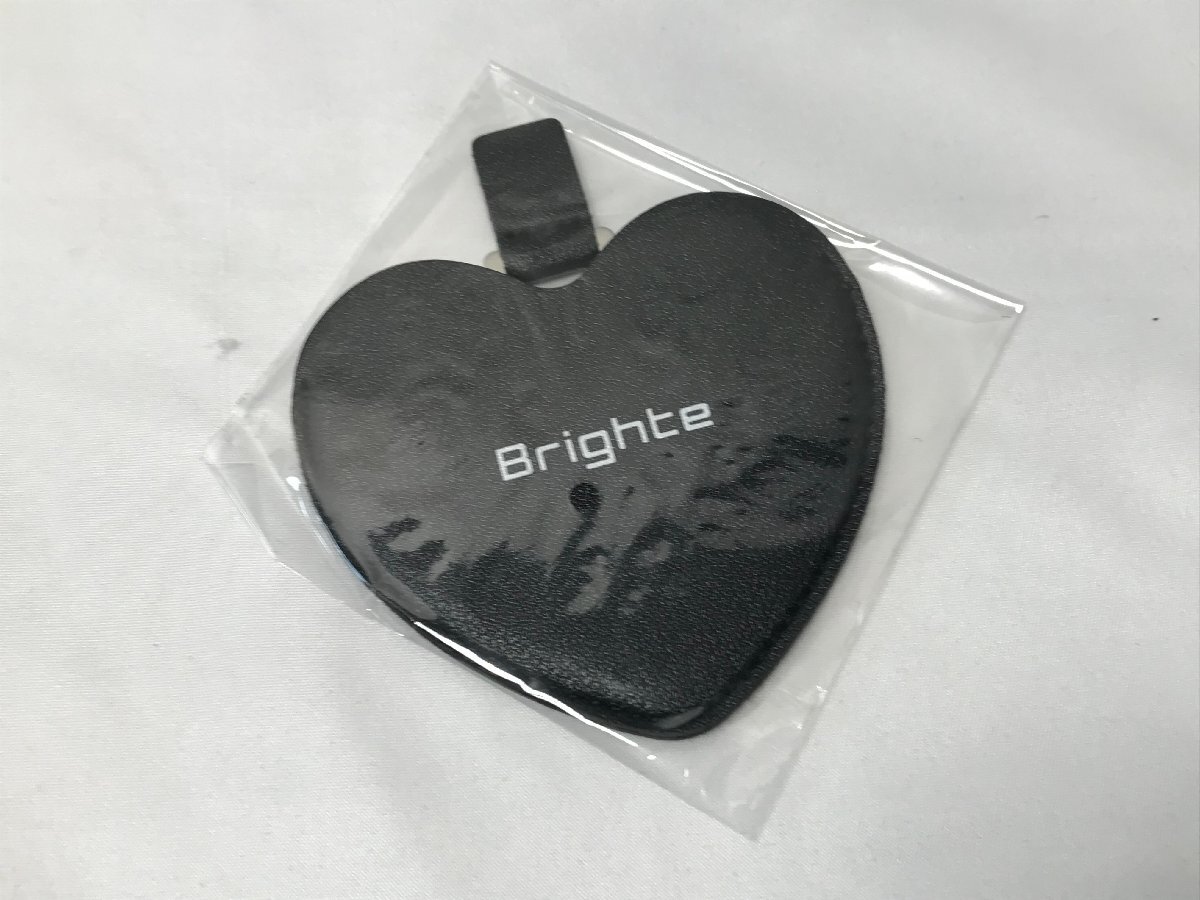 【3-2-1209】Brighte ELEKIBRUSH+ BRT-FSB180 エレキブラシプラス ブラック 開封未使用品_画像9