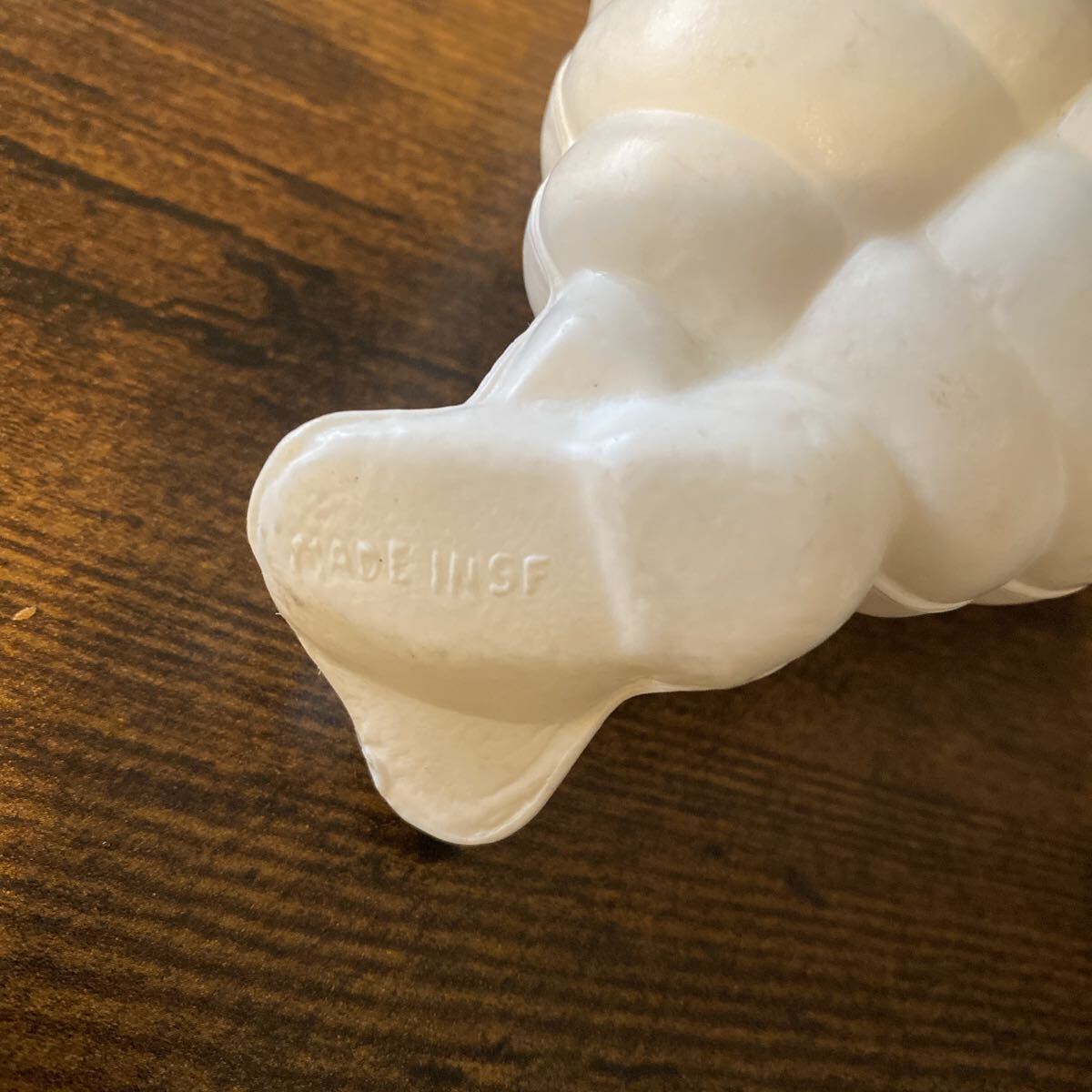 ミシュラン MICHELIN フィギュア ビバンダム ガレージ インテリア_画像5