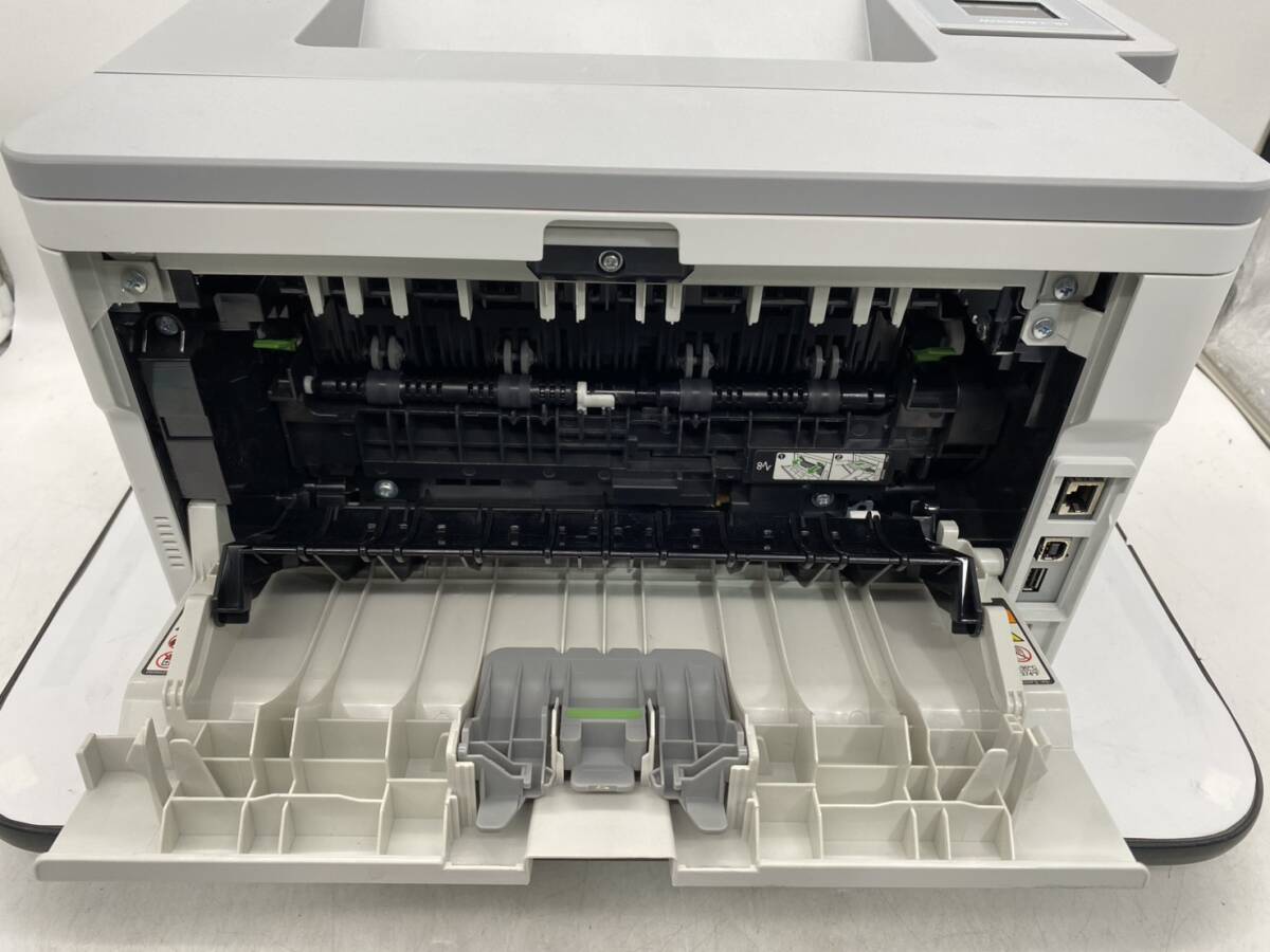 ブラザー ジャスティオ A4 モノクロプリンタ JUSTIO HL-L6400DW_画像6