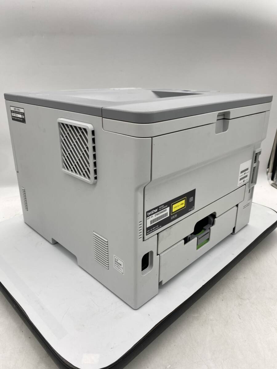 ブラザー ジャスティオ A4 モノクロプリンタ JUSTIO HL-L6400DW_画像3