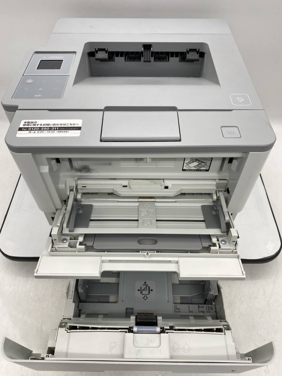 ブラザー ジャスティオ A4 モノクロプリンタ JUSTIO HL-L6400DW_画像2