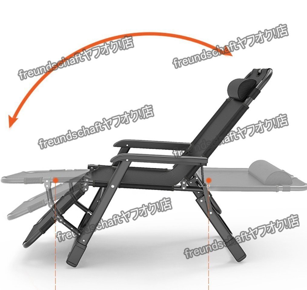  складной наклонный стул днем выходной офис днем . bed для бытового использования веранда релаксация . обе для диван наклонный стул zchw0218