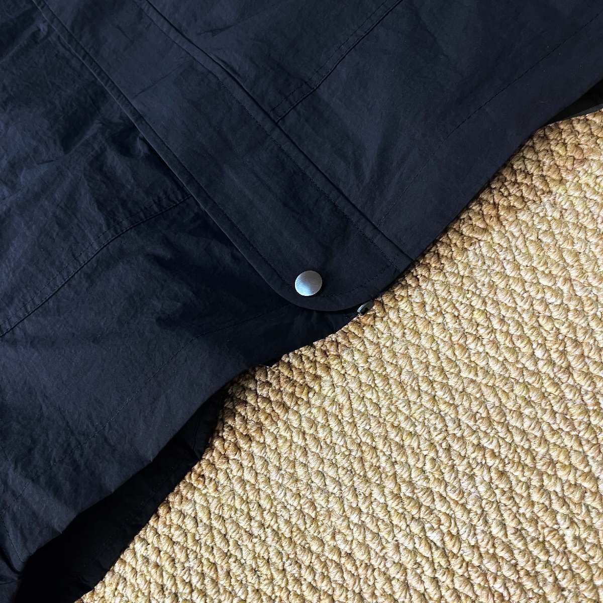 ジャケット カナダ製造 高品質 頑丈 通気 防風 マウンテンパーカー アウター スポーツウェア 裏地メッシュ アウトドア 通学 登山 SIZE:XL_画像7