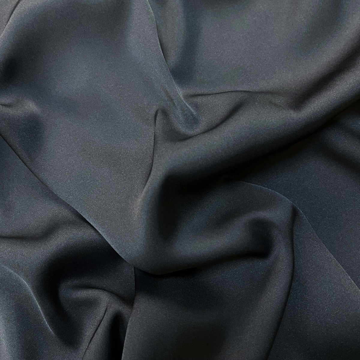 半袖 シャツ ブラウス カナダ製造 シルク混 快適 滑らか 無地 光沢感 パール 可愛い エレガント 海 旅行 トップス レディース 夏 SIZE:XL_画像5