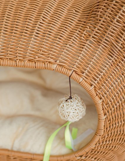  промывание в воде возможный ротанг плетеный. кошка маленький магазин 4 сезон двоякое применение. кошка маленький магазин собачья конура товары для домашних животных. ручной вязки половина ... кошка маленький магазин. zchw0046