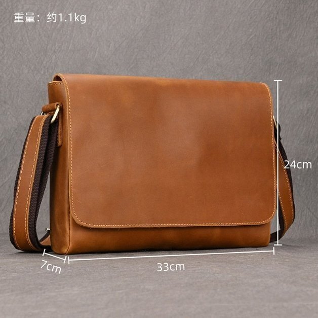 ショルダーバッグ メンズ 斜めがけ ビジネスバッグ 手縫う 手作り 上質レザー 縦型 肩掛け 大容量 通勤 zchw0078_画像2