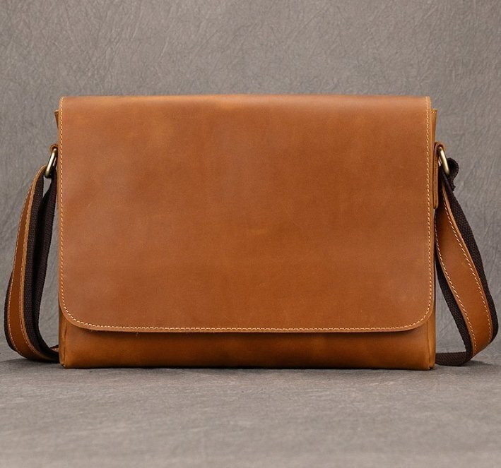 ショルダーバッグ メンズ 斜めがけ ビジネスバッグ 手縫う 手作り 上質レザー 縦型 肩掛け 大容量 通勤 zchw0078_画像9