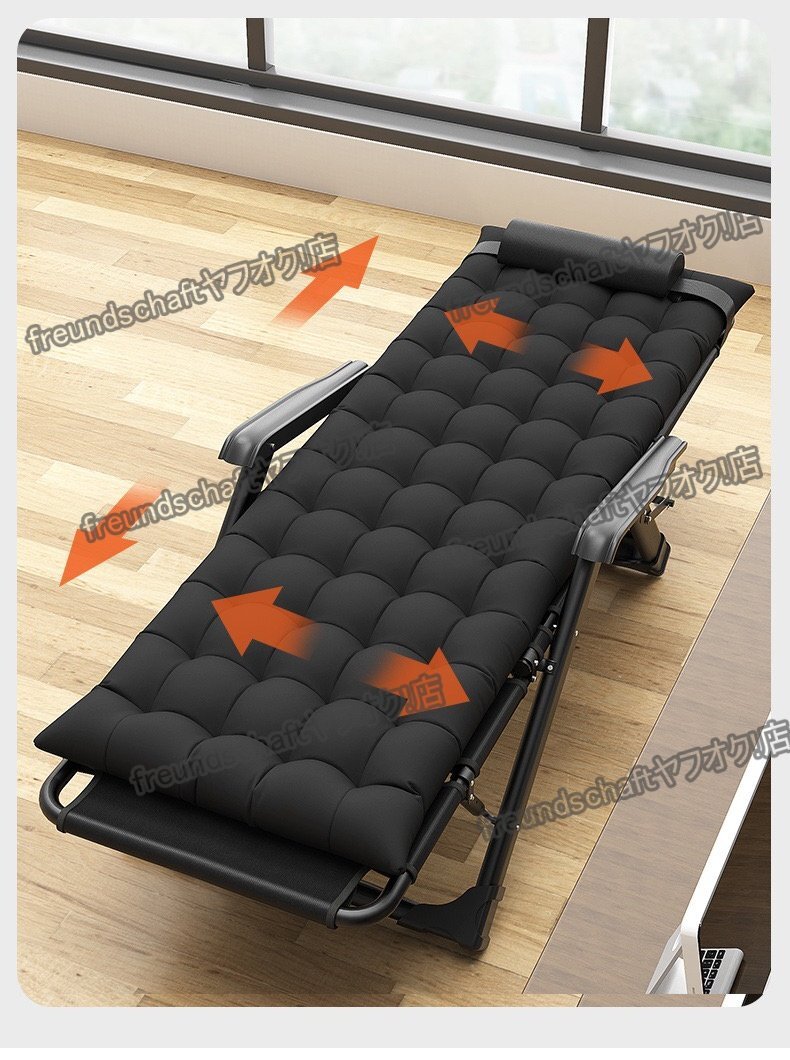 складной наклонный стул днем выходной офис днем . bed для бытового использования веранда релаксация . обе для диван наклонный стул zchw0218