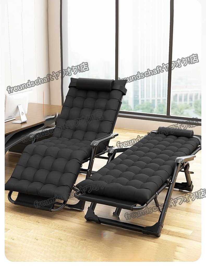  складной наклонный стул днем выходной офис днем . bed для бытового использования веранда релаксация . обе для диван наклонный стул zchw0218