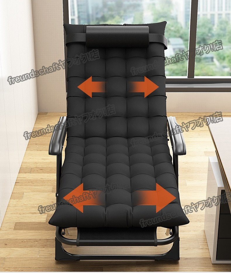  складной наклонный стул днем выходной офис днем . bed для бытового использования веранда релаксация . обе для диван наклонный стул zchw0218