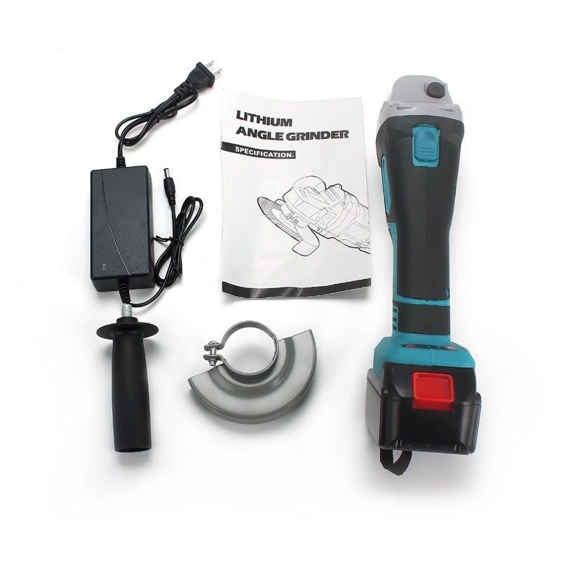  Makita сменный шлифовщик 125mm беспроводной 18v14.4v аккумулятор Thunder zchw0081