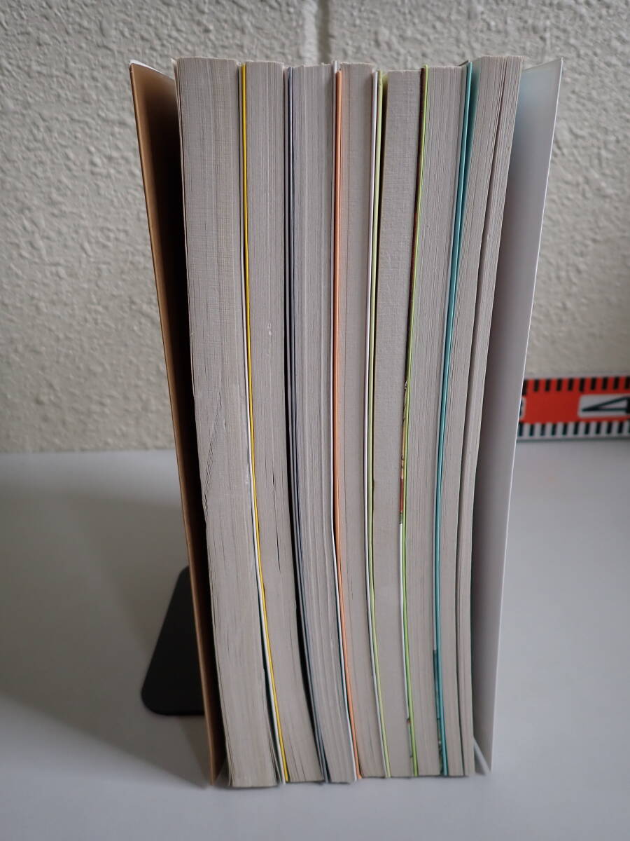 D25Aφ　風の谷のナウシカ　全7巻　アニメージュ・コミックス・ワイド判　宮崎駿　徳間書店_画像3