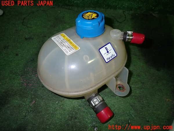 5UPJ-21522410]アバルト・595(312141)ラジエータータンク 中古_画像1