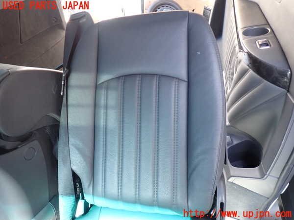 5UPJ-23487265]ベンツ V350(639350A BR639 W639)左3列目シート 中古_画像2