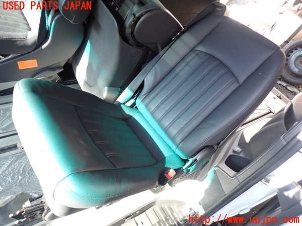 5UPJ-23487265]ベンツ V350(639350A BR639 W639)左3列目シート 中古_画像1