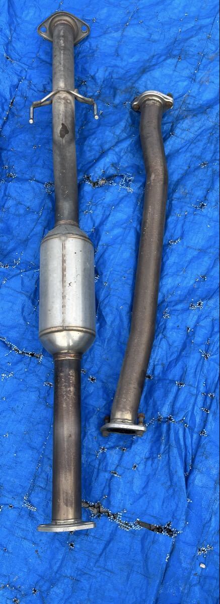 サクラム SACLAM マフラー R55 ミニクーパーS クラブマン 左右出し マフラー ステンレス 手渡しOK_画像10